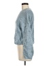 Jessica Simpson 100% Acrylic Blue Pullover Sweater Size M - photo 5