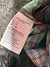 American Eagle Outfitters Plaid Green Jacket Size S - photo 7