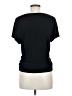 Sen Black Short Sleeve Top Size Med (2) - photo 2