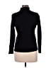 White Stag 100% Cotton Black Long Sleeve Top Size 8 - photo 2