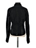 Aqua Black Long Sleeve Blouse Size S - photo 2