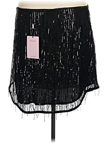 Avec Les Filles Formal Skirt (view 2)