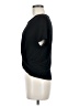 Sen Black Short Sleeve Top Size Med (2) - photo 5