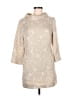 Neiman Marcus Tan Casual Dress Size 8 - photo 1