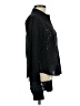 Aqua Black Long Sleeve Blouse Size S - photo 4