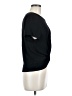 Sen Black Short Sleeve Top Size Med (2) - photo 4