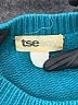 Tsesay Teal Turtleneck Sweater Size S (estimated) - photo 7