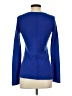 Aqua 100% Cashmere Blue Long Sleeve Top Size S - photo 2