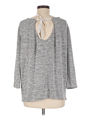 Market and Spruce Pullover Sweater (view 2)