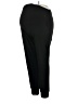 Unbranded Solid Black Active Pants Size L - photo 1