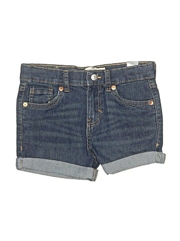 Levi's Denim Shorts (view 1)