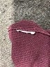 Gap Burgundy Pullover Sweater Size L (tall) - photo 8