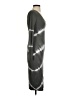 Final Touch Tie-dye Gray Casual Dress Size S - photo 4
