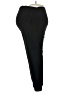 Unbranded Solid Black Active Pants Size L - photo 5