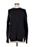 Lululemon Athletica Black Pullover Sweater Size 8 - photo 1