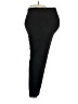 Unbranded Solid Black Active Pants Size L - photo 4