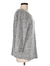 Market and Spruce Gray Pullover Sweater Size M - photo 4
