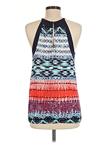 Ann Taylor Factory Sleeveless Blouse (view 2)