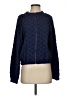 Amadi Argyle Blue Jacket Size S - photo 1