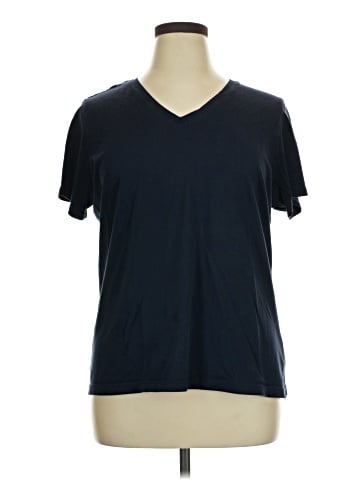 Lands' End Short Sleeve T-Shirt (view 1)