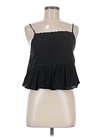 Zara Sleeveless Blouse (view 1)