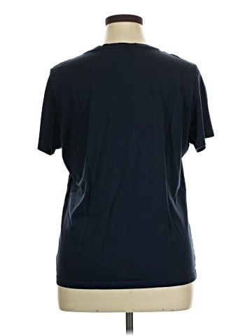 Lands' End Short Sleeve T-Shirt (view 2)