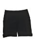Fabletics Solid Black Shorts Size S (estimated) - photo 1