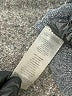 Margaret O'Leary Chevron-herringbone Gray Pullover Sweater Size XS - photo 8
