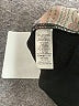Weston 100% Polyester Black 3/4 Sleeve Blouse Size M - photo 8