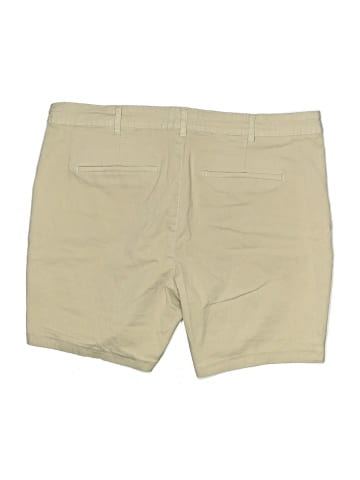 NYDJ Khaki Shorts (view 2)
