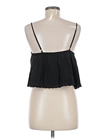 Zara Sleeveless Blouse (view 2)