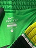 Nike Color Block Green Athletic Shorts Size M - photo 3