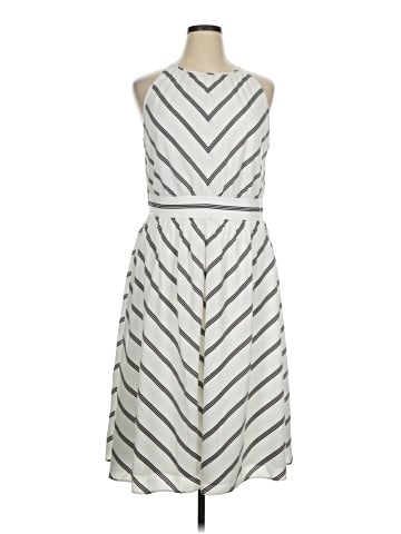 Ann Taylor Factory Casual Dress (view 1)