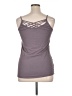 Maurices Gray Tank Top Size 14 (0) - photo 2