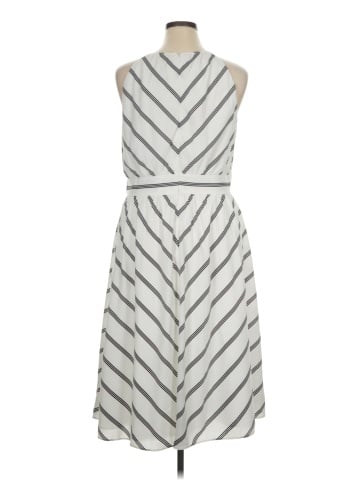 Ann Taylor Factory Casual Dress (view 2)