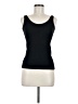 Floreat Black Sleeveless Top Size M - photo 1