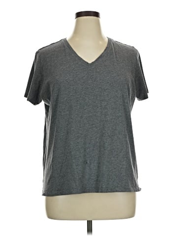 Lands' End Short Sleeve T-Shirt (view 1)