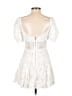 Hello Molly White Cocktail Dress Size 6 - photo 2