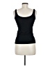 Floreat Black Sleeveless Top Size M - photo 2
