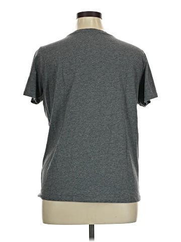 Lands' End Short Sleeve T-Shirt (view 2)