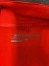 Nike Golf 100% Polyester Orange Track Jacket Size L - photo 6