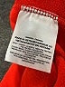 Nike Golf 100% Polyester Orange Track Jacket Size L - photo 7