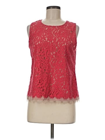 Ann Taylor Sleeveless Blouse (view 1)