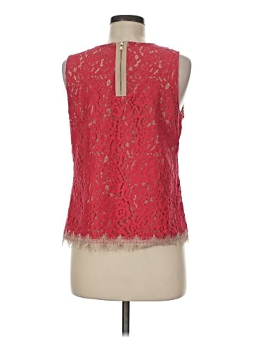 Ann Taylor Sleeveless Blouse (view 2)