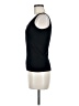 Floreat Black Sleeveless Top Size M - photo 5