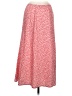 French Connection 100% Polyester Polka Dots Red Casual Skirt Size XS - photo 2