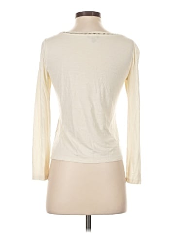 Talbots 3/4 Sleeve T-Shirt (view 2)