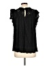 Torrid 100% Rayon Black Sleeveless Blouse Size Lg (0) - photo 2