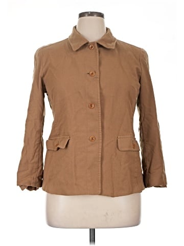 Talbots Wool Coat (view 1)
