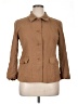 Talbots Tan Wool Coat Size 16 - photo 1